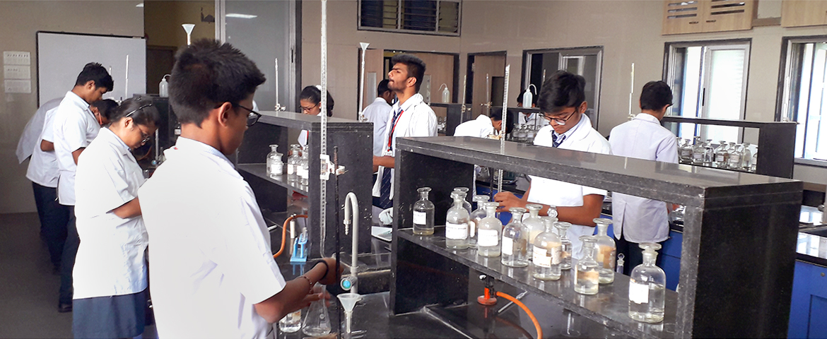 Reliance Foundation School Surat - Gujrati Medium