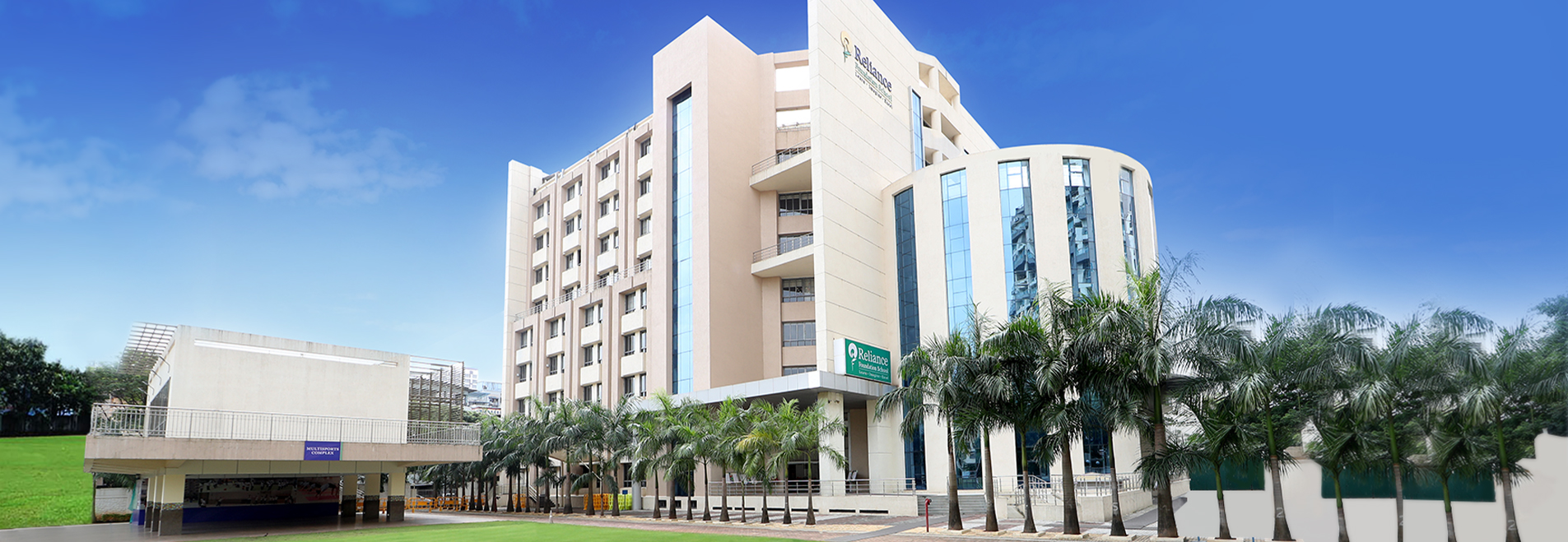 Reliance Foundation School Top CBSE School in Navi Mumbai Best K12