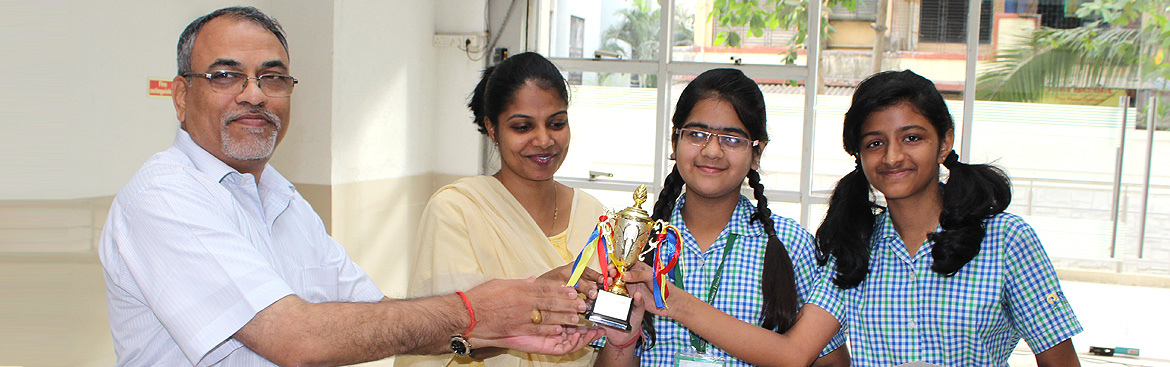 Reliance Foundation School Achievements | Top CBSE School in Navi Mumbai