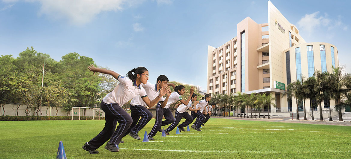 Reliance Foundation School Facilities - Classroom | Laboratories ...