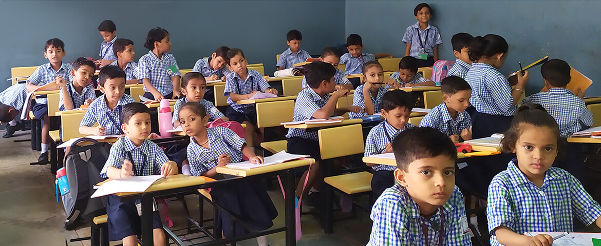 Reliance School, Vadodara (English Medium)