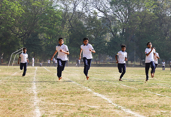 Reliance School Vadodara Gujarati Medium 